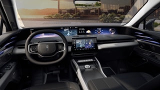 2025 Lincoln Lincoln Nautilus Internal Image 2